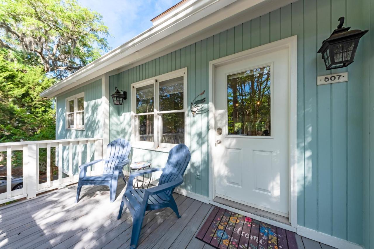 507 Tarpon Pond Cottage Johns Island 外观 照片