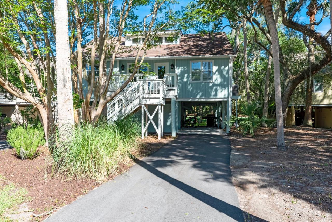 507 Tarpon Pond Cottage Johns Island 外观 照片