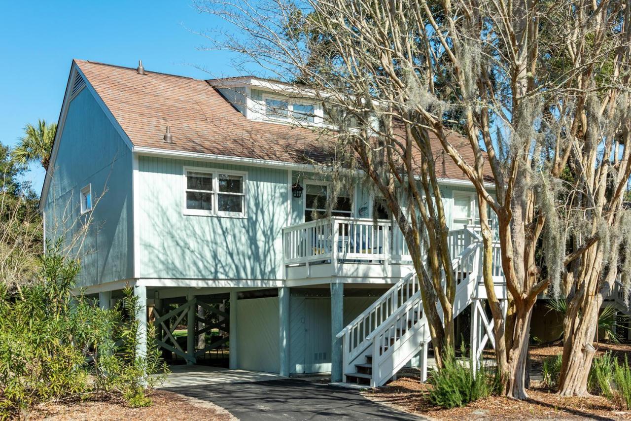 507 Tarpon Pond Cottage Johns Island 外观 照片