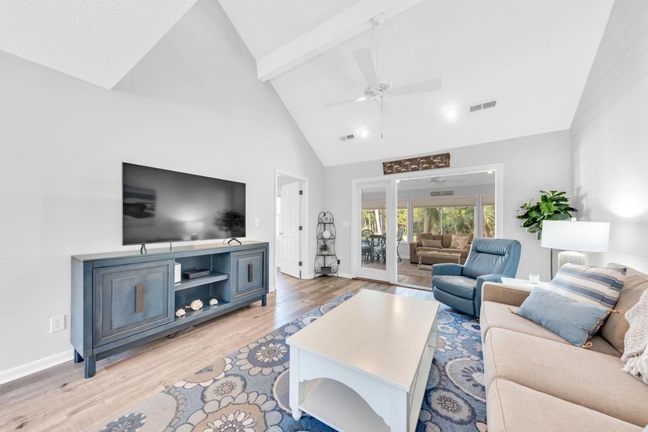 507 Tarpon Pond Cottage Johns Island 外观 照片