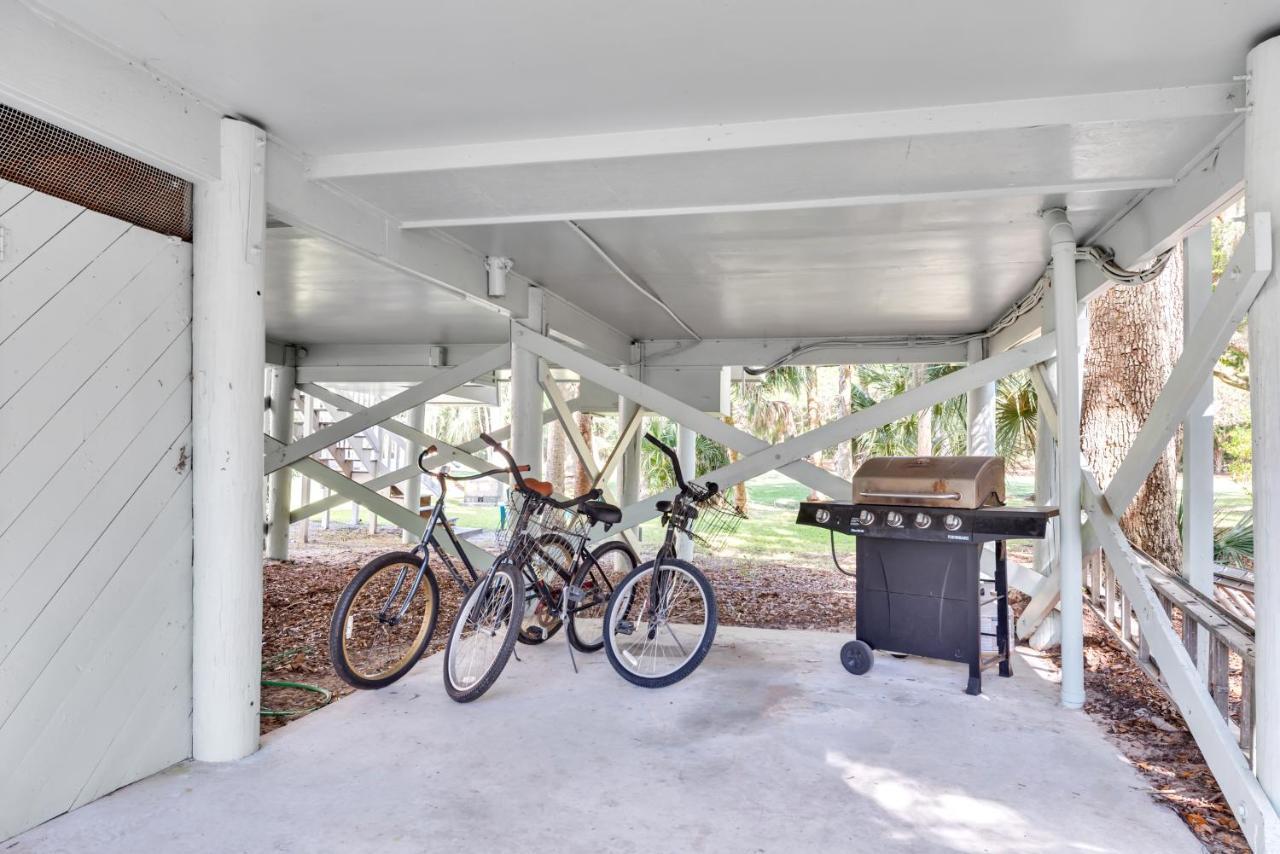 507 Tarpon Pond Cottage Johns Island 外观 照片