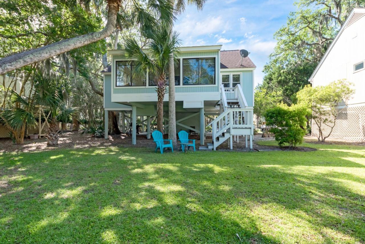 507 Tarpon Pond Cottage Johns Island 外观 照片